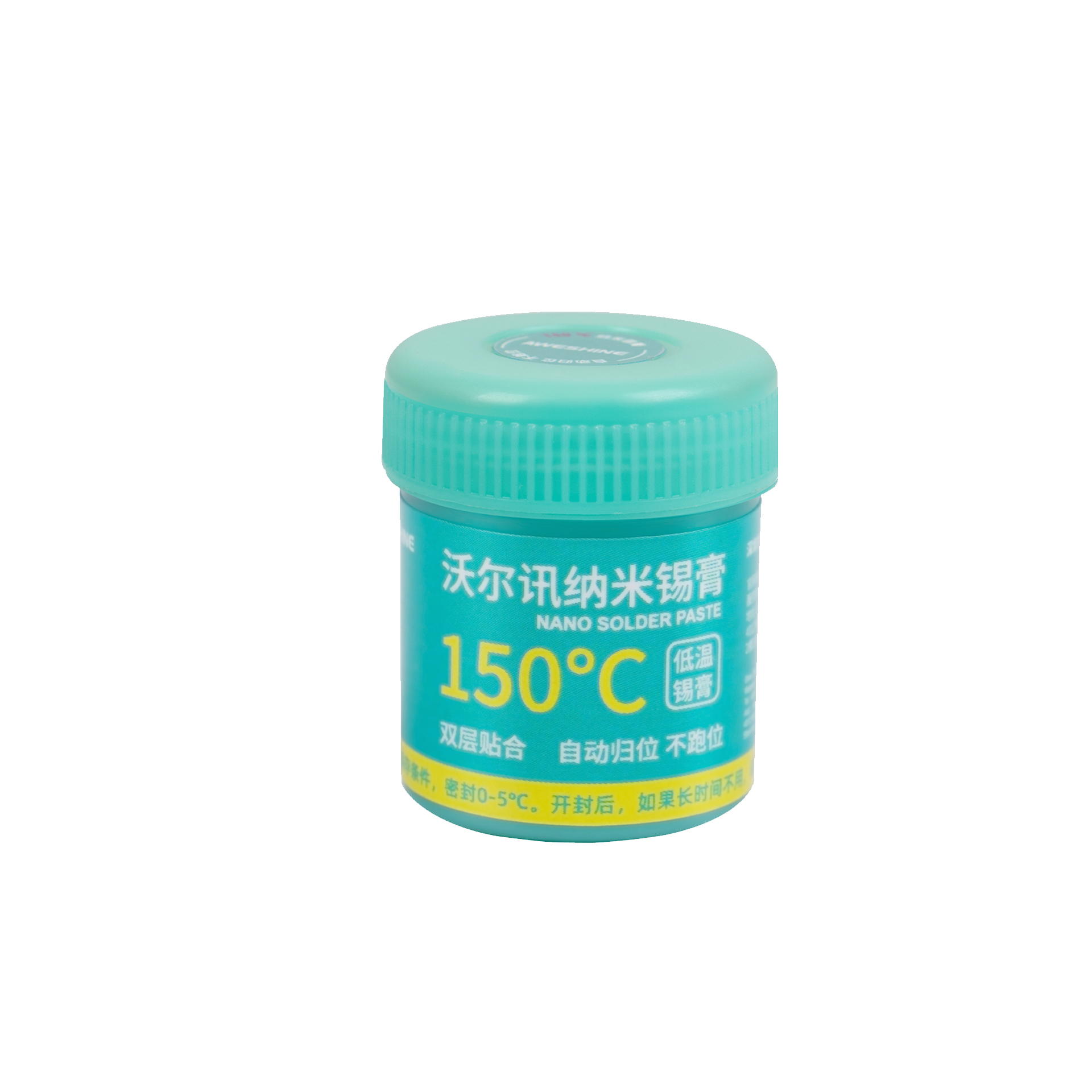 TIMAH CAIR NANO AWESHINE 150 ℃
